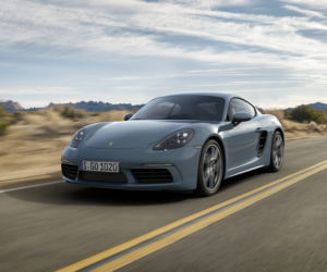 Porsche 718 Cayman