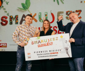 Rozdanie nagród w plebiscycie Smakujesz Głosujesz.