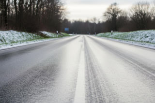IMGW ostrzega przed gołoledzią. Gdzie sytuacja będzie najgroźniejsza?