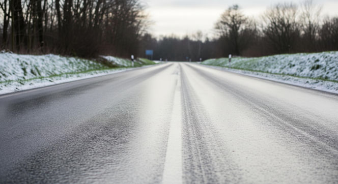 IMGW ostrzega przed gołoledzią. Gdzie sytuacja będzie najgroźniejsza?
