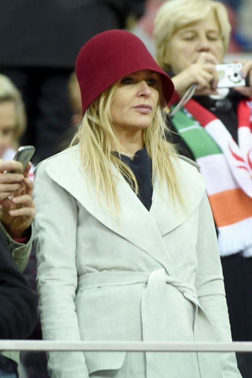 Tak się zmieniała Monika Olejnik