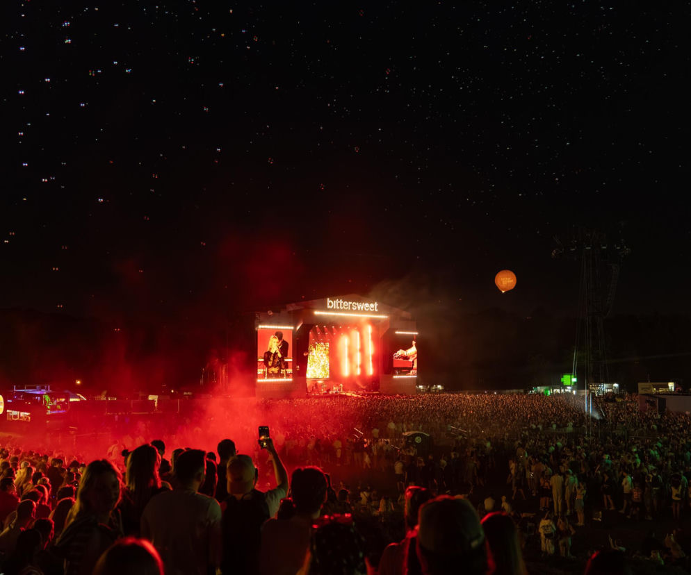 Zabawa na BitterSweet Festival 2025