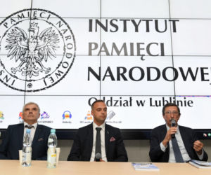 Neonazista szefem IPN