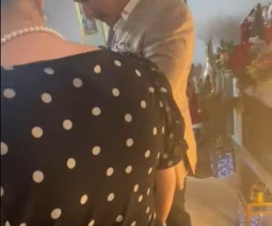 To naprawdę się stało?! Pokazali ślub Viki Gabor. Dziadek męża ujawnia wszystko!