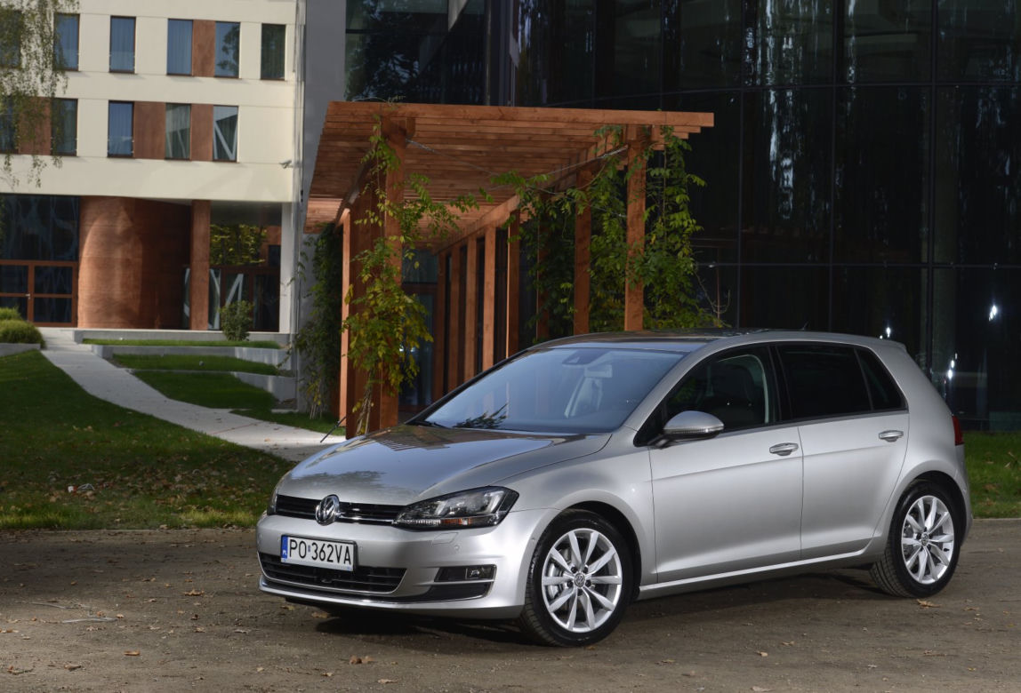 Volkswagen Golf 7