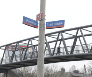 Kładkę zrobili, ale nie otworzyli
