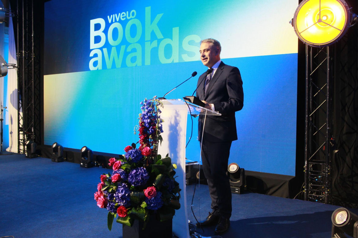 Vivelo Book Awards 2024. Zobacz zdjęcia