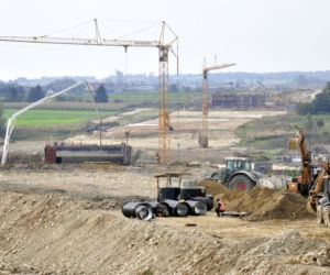 Budowa dróg w Polsce. Październik 2020