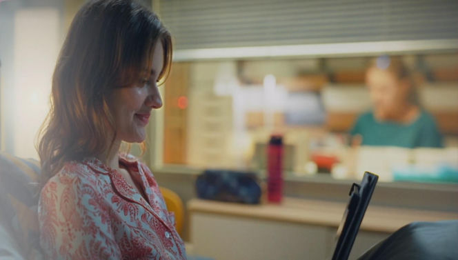 M jak miłość odc. 1906. Franka (Dominika Kachlik)