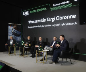Warszawskie Targi Obronne w Expo XXI