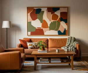 Inspiracje rokiem Ognistego Konia we wnętrzach