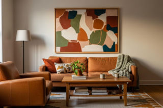 Inspiracje rokiem Ognistego Konia we wnętrzach