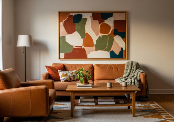 Inspiracje rokiem Ognistego Konia we wnętrzach