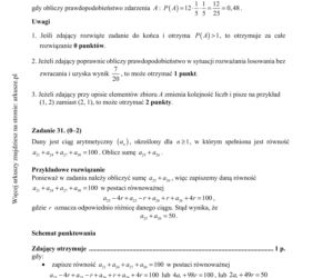 Matura próbna 2020 matematyka. Mamy odpowiedzi! Sprawdź, jak Ci poszło