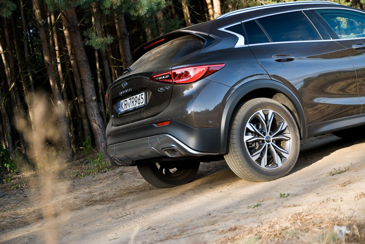 Infiniti QX30