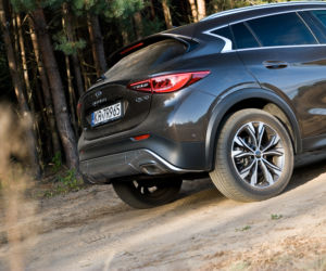 Infiniti QX30