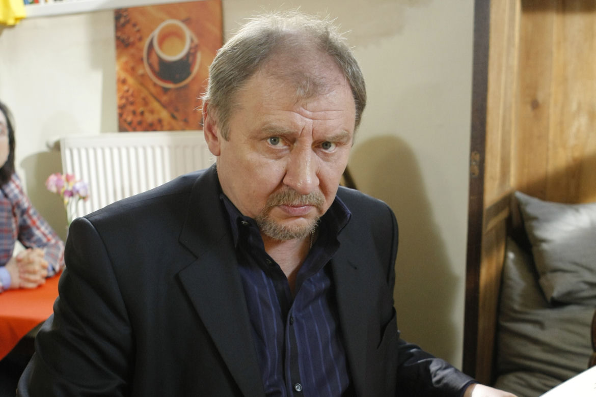 Tak zmieniał się Andrzej Grabowski