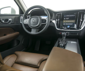 Volvo V60 D4 8AT Inscription
