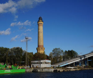 Latarnia morska w Świnoujściu