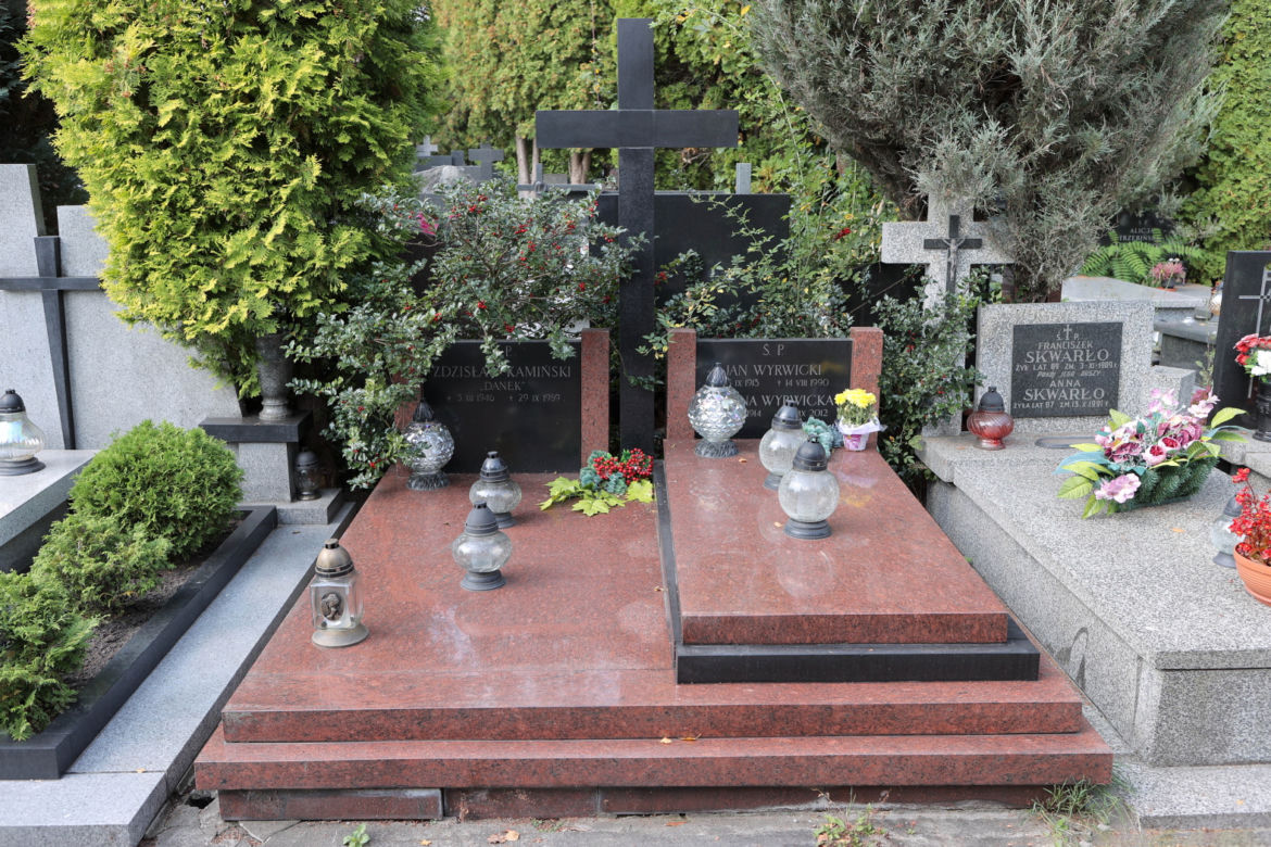 (Nie)zapomniani. Andrzej Kurek, Zdzisław Kamiński