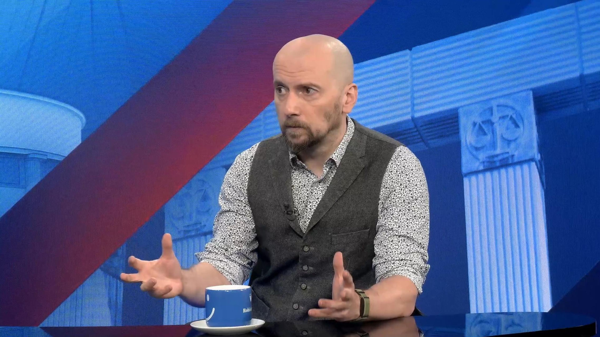 Maciej Kożuszek ocenia. Polska powinna obawiać się Ukrainy po zakończeniu wojny z Ro…