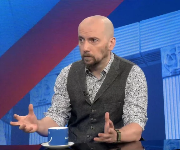 Maciej Kożuszek ocenia. Polska powinna obawiać się Ukrainy?