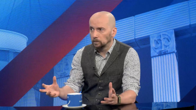 Maciej Kożuszek ocenia. Polska powinna obawiać się Ukrainy po zakończeniu wojny z Ro…