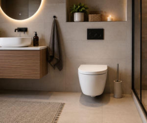 Tak wyczyścisz szczotkę do WC. Większość osób nigdy tego nie robi