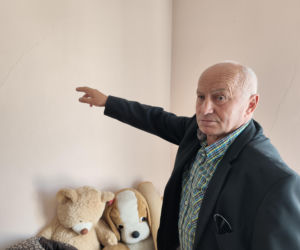Kredensu nie ma, a ja nadal nie śpię
