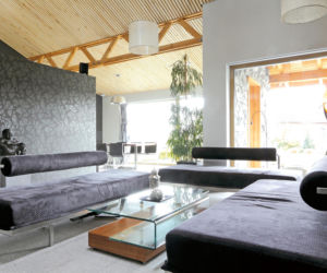 Dom kamienny
