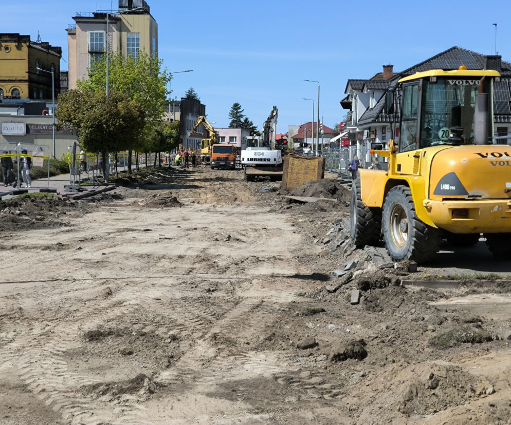 Wielka przebudowa Święciechowskiej w Lesznie: Harmonogram 2026–2028. Sprawdź, kiedy zamkną Twój odcinek! [GALERIA]