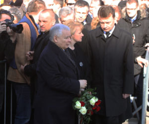 OBCHODY ROCZNICY KATASTROFY SMOLEŃSKIEJ