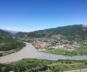 Gruzja. Tbilisi i Kaukaz