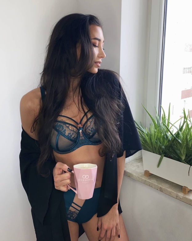 Miss Polonia 2020. Kandydatki w seksownej bieliźnie