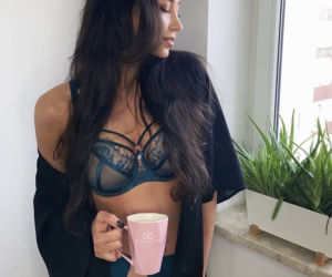 20 kandydatek w bieliźnie do tytułu Miss Polonia 2021