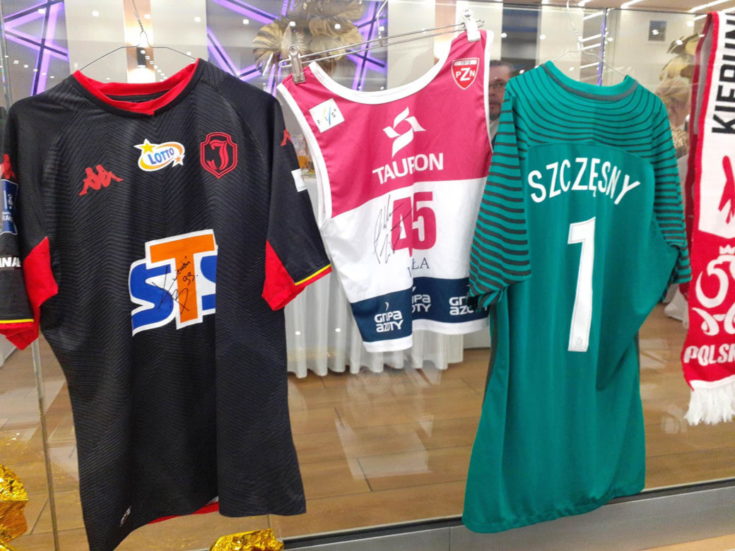 Starachowice z pomocą dla Patryka Niekłania. Bal Charytatywny