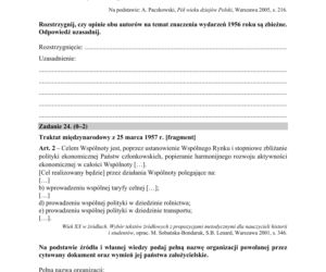 Matura próbna 2020 historia. Mamy arkusze CKE
