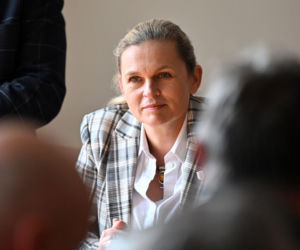 Nowacka kontra biskupi! „Chcą, żeby młodzież była bezbronna!”