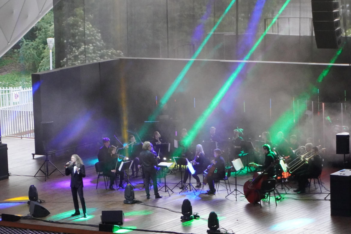 Koncert Muzyki Filmowej w Szczecinie