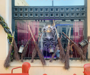 Lokal inspirowany światem Harry’ego Pottera znajdziemy również w samym centrum Bydgoszczy
