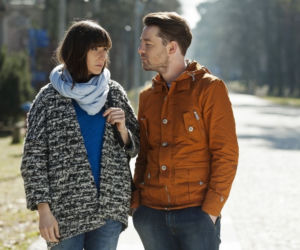 Barwy szczęścia odc. 981. Norbert (Mateusz Ławrynowicz), Justyna (Lidia Sadowa)