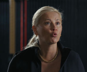 Barwy szczęścia, odcinek 3318. Justyna (Sylwia Juszczak-Krawczyk)