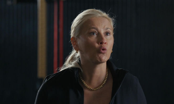 Barwy szczęścia, odcinek 3318. Justyna (Sylwia Juszczak-Krawczyk)