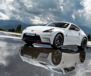 Nissan 370Z Nismo po liftingu