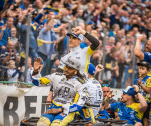 MRGARDEN GKM Grudziądz - Get Well Toruń 55:35
