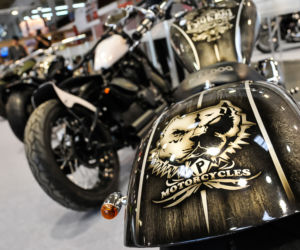 Motocykle na Poznań Motor Show 2018