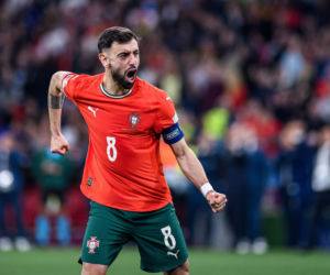 Bruno Fernandes - Portugalia