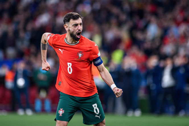Bruno Fernandes - Portugalia