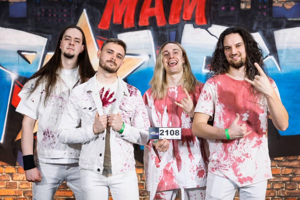 Wieniawa była przerażona ich występem w "Mam talent!". Prokop wcisnął złoty przycisk: "Co ten Prokop znowu zrobił" 