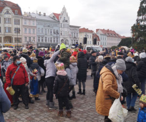 Bydgoski Orszak Trzech Króli 2022 [ZDJĘCIA]
